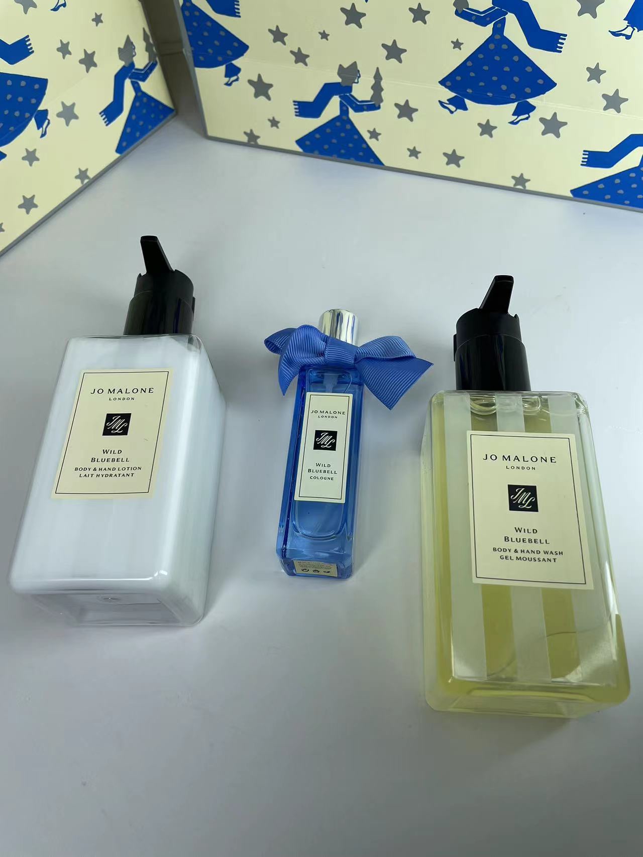 Jo Malone perfume